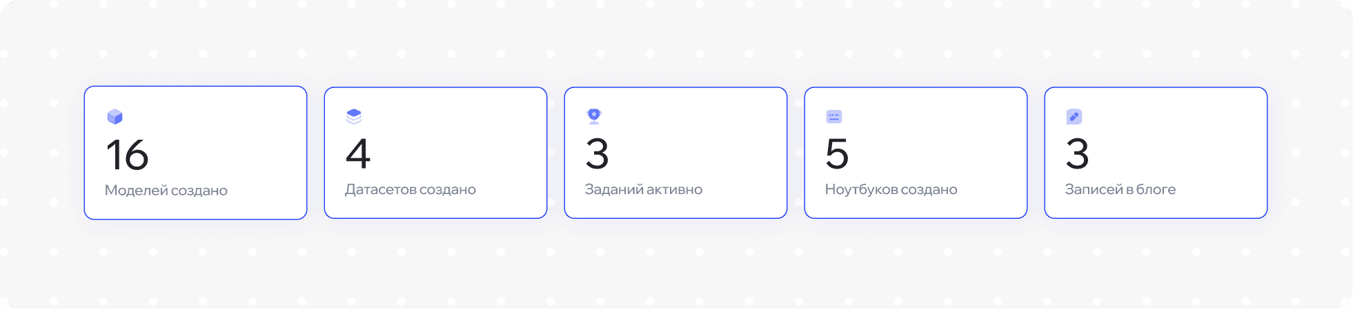 Статистика
